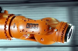 Robots industriales de segunda mano
